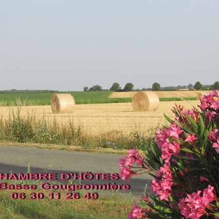 Chambre D'Hotes La Basse Gougeonniere Neuvy-en-Mauges Zewnętrze zdjęcie